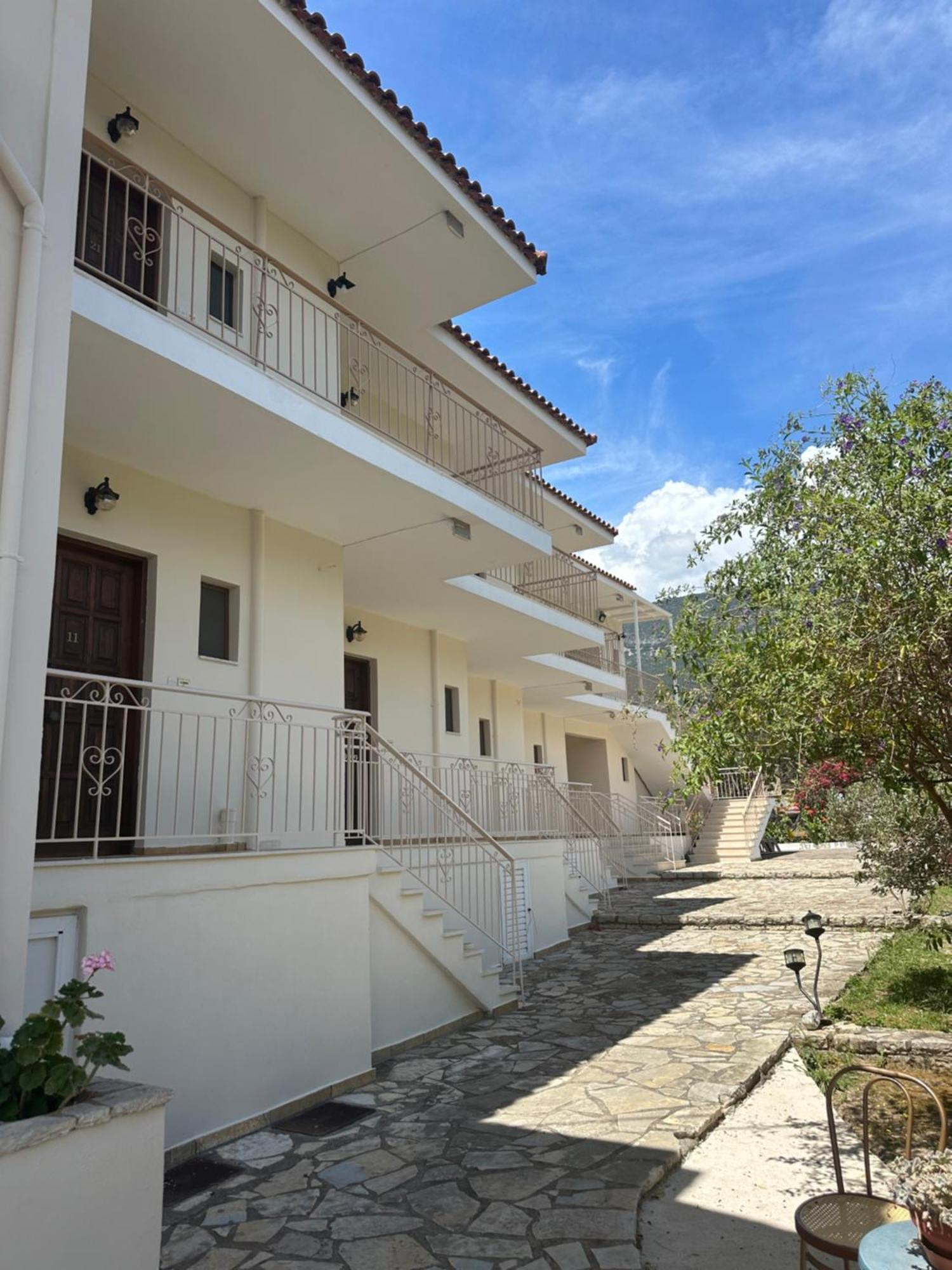 Evita Luxury Apartments Spilia  외부 사진
