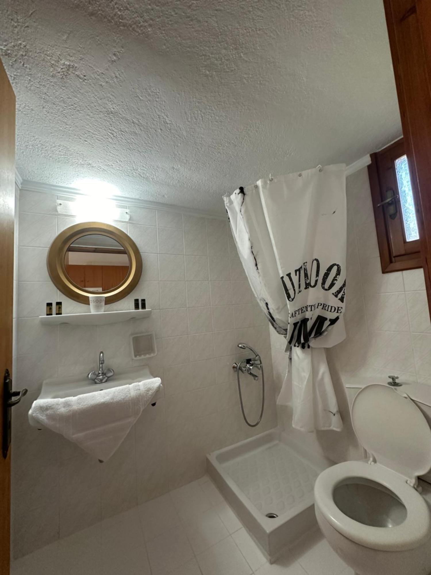 Evita Luxury Apartments Spilia  외부 사진