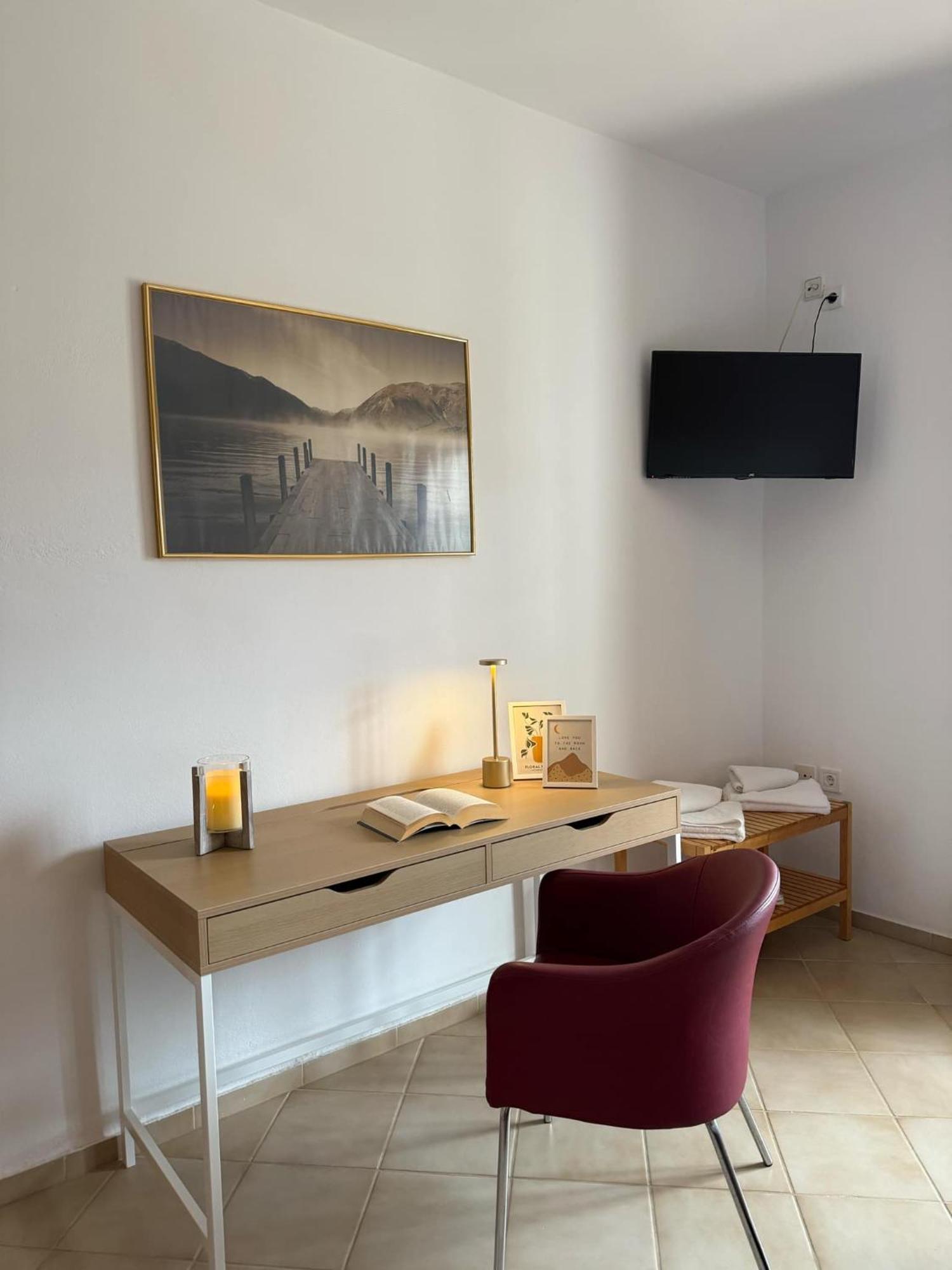 Evita Luxury Apartments Spilia  외부 사진