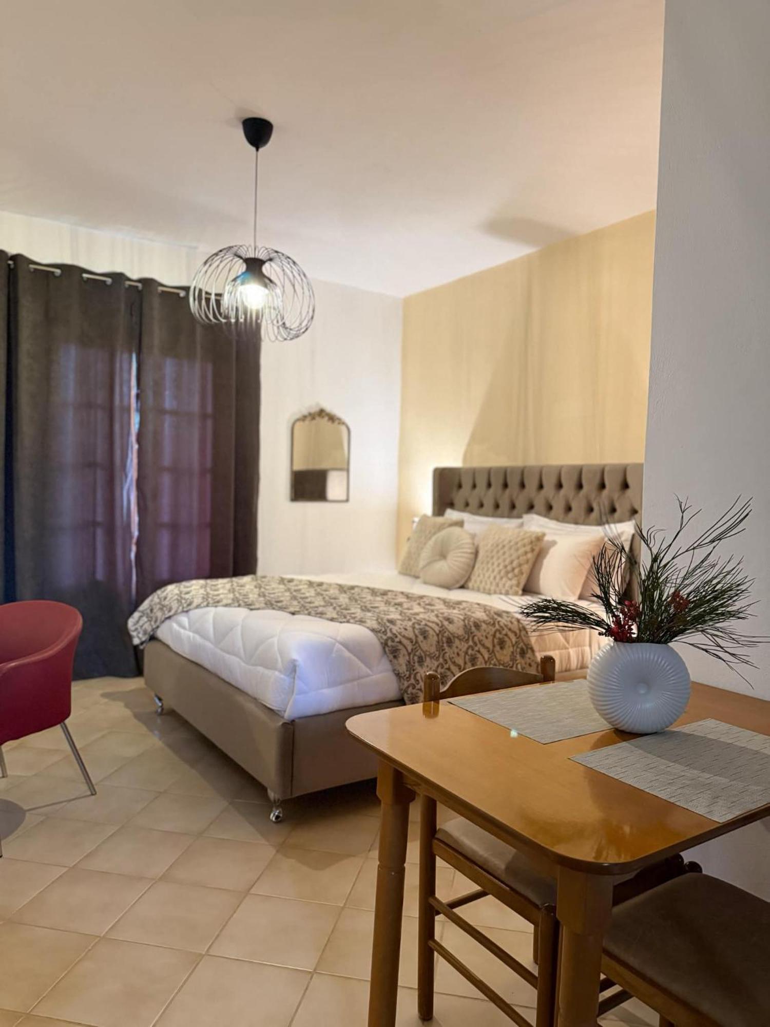 Evita Luxury Apartments Spilia  외부 사진