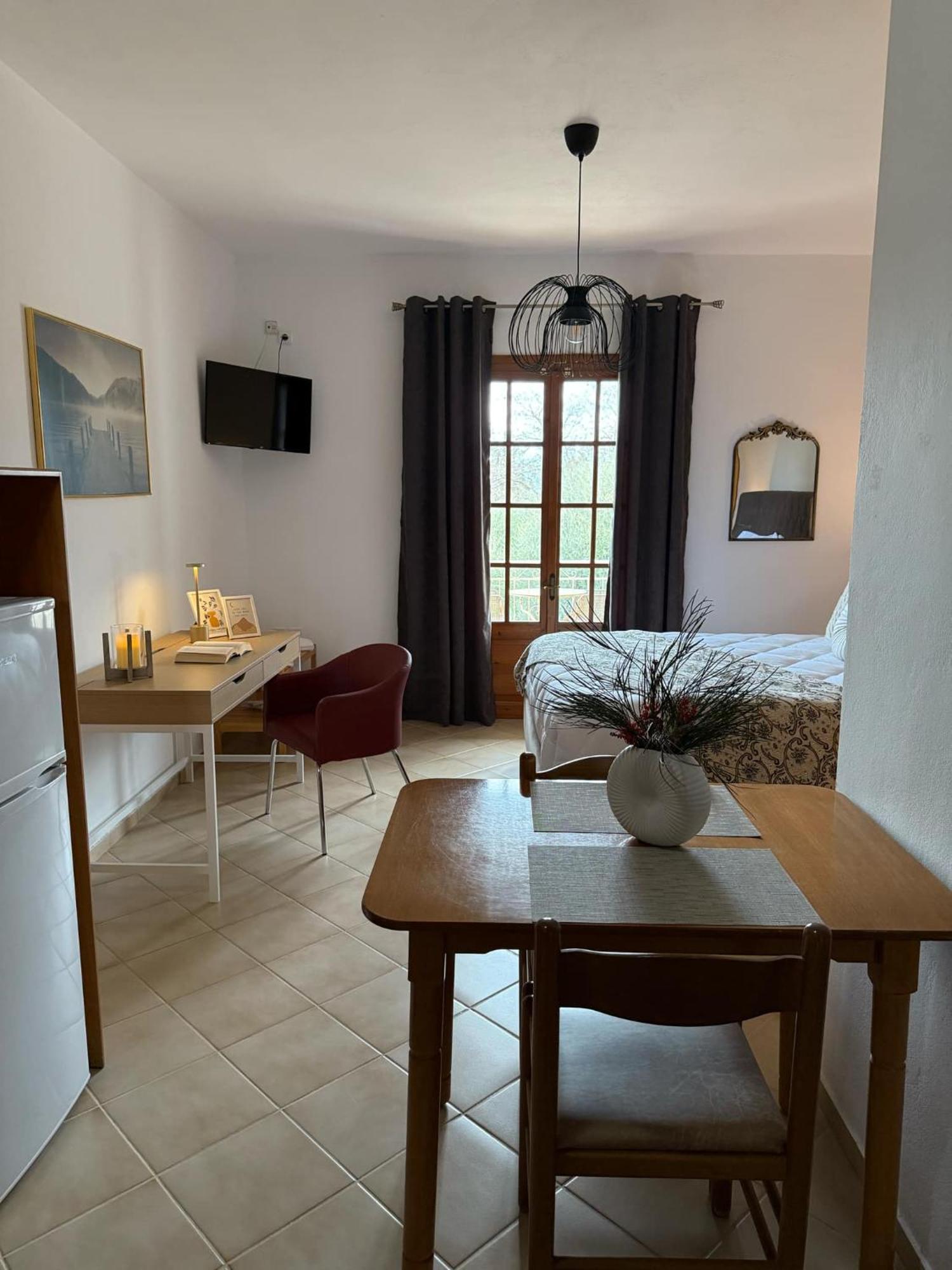 Evita Luxury Apartments Spilia  외부 사진