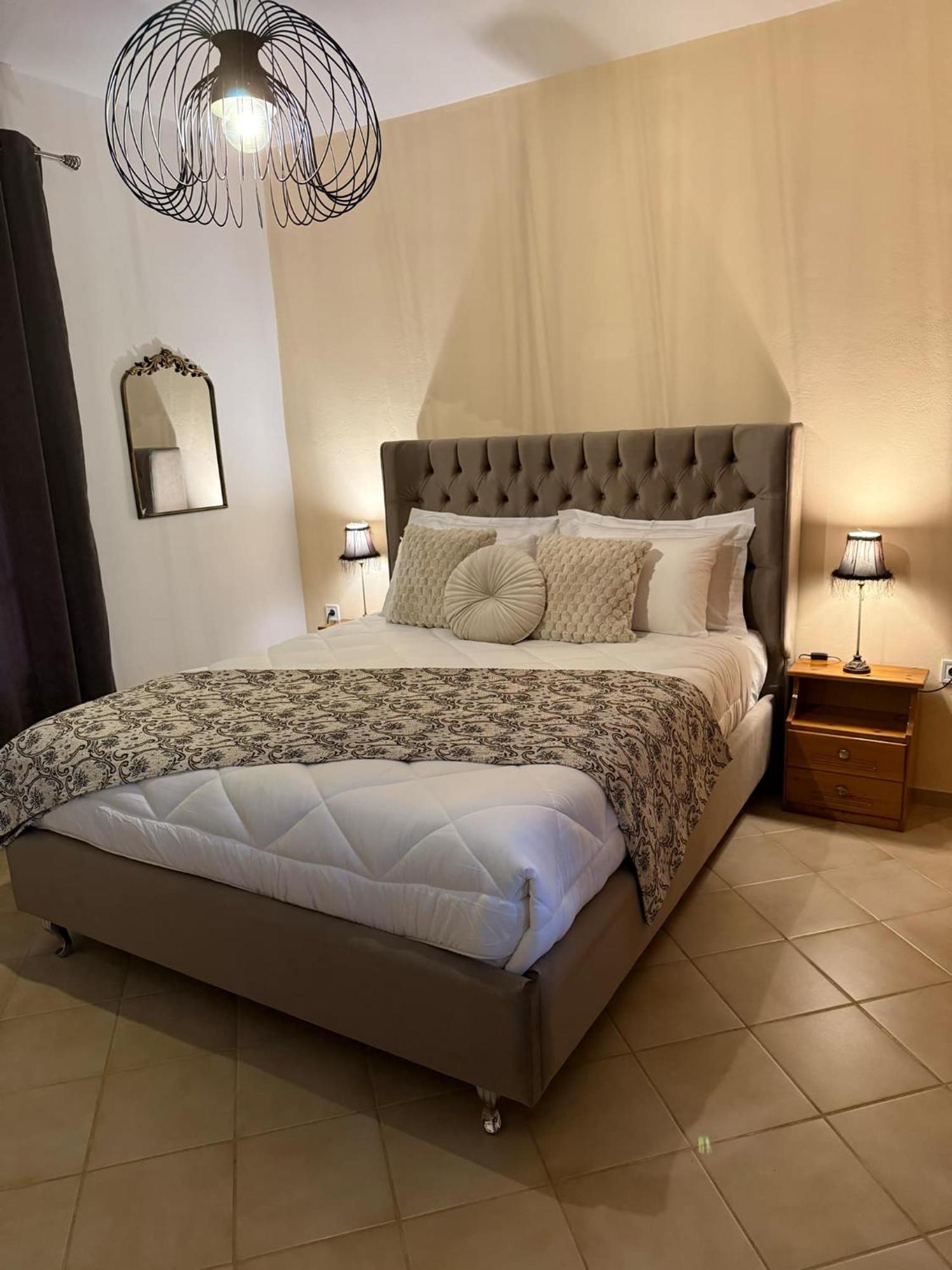 Evita Luxury Apartments Spilia  외부 사진