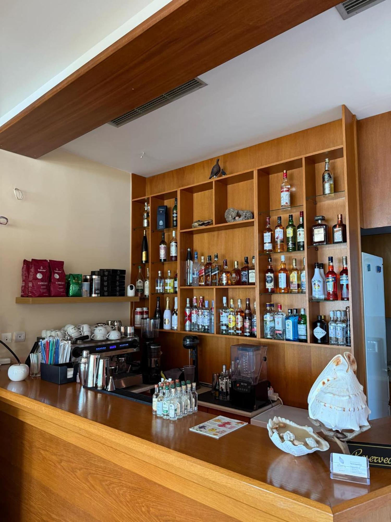Evita Luxury Apartments Spilia  외부 사진