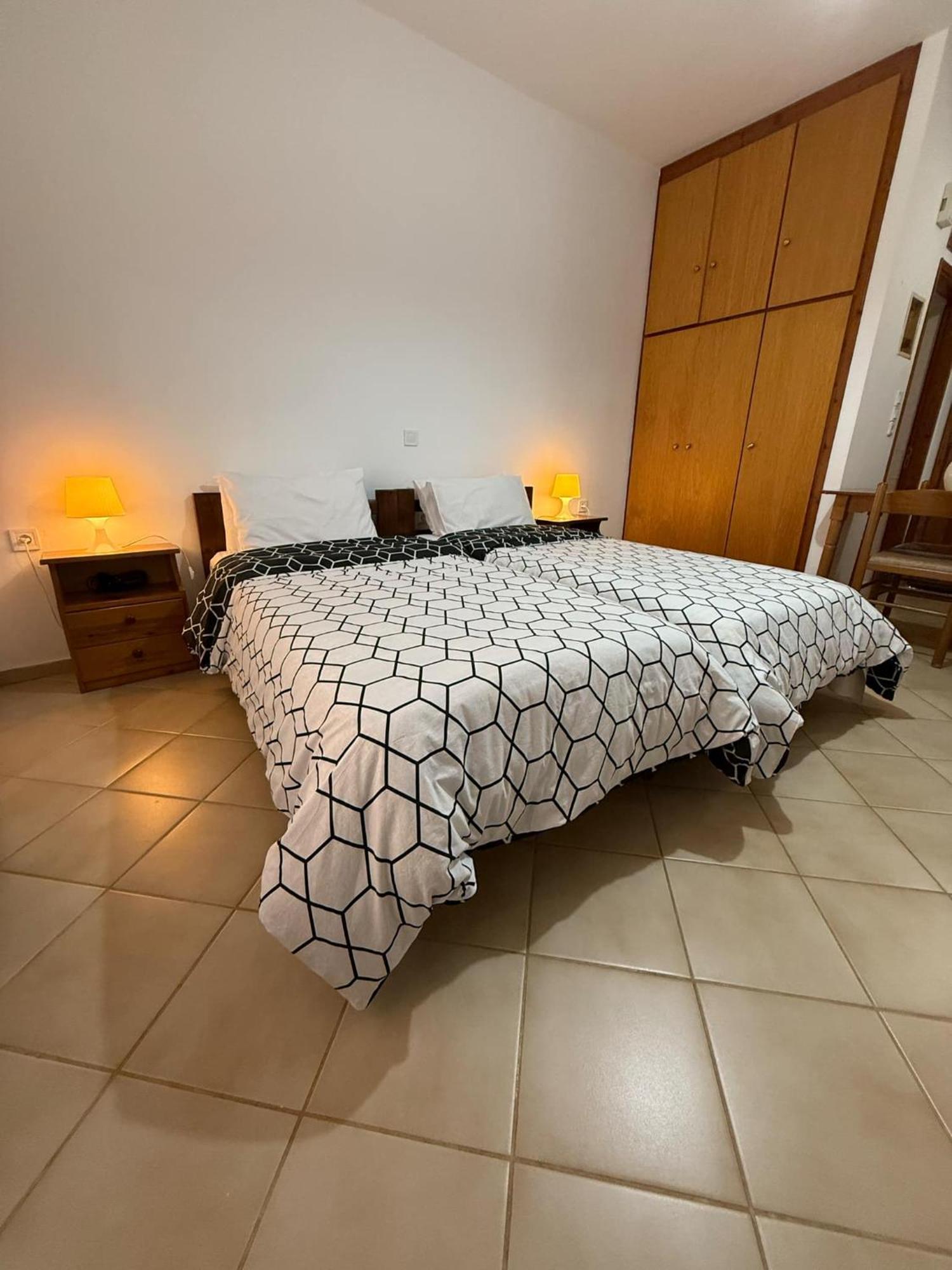 Evita Luxury Apartments Spilia  외부 사진